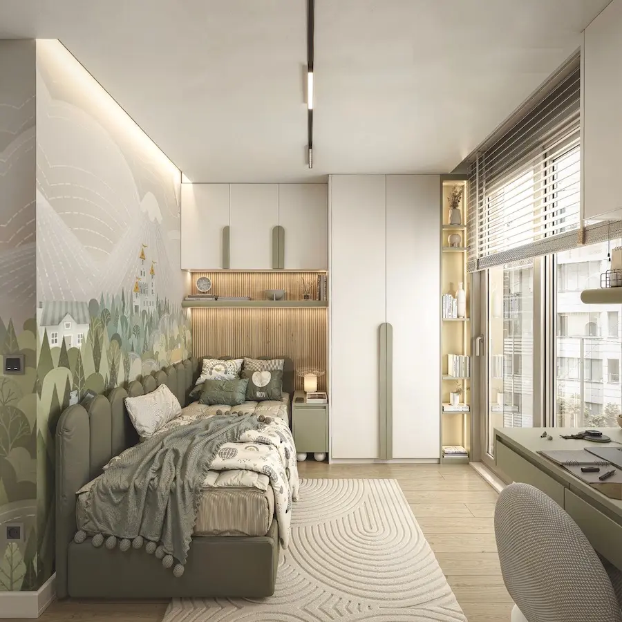 Bedroom